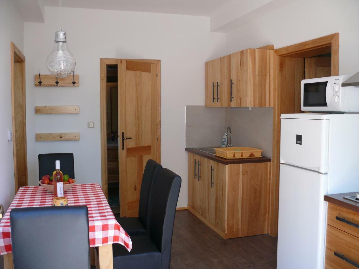 Sara Apartman Héviz Zewnętrze zdjęcie